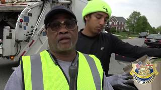 What's happening to your recycling?