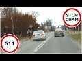 Stop Cham #611- Niebezpieczne i chamskie sytuacje na drogach