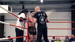 Download Lagu Salah-Din Taie vs Opponent | Class C 61kg Knockout Attempt! MP3