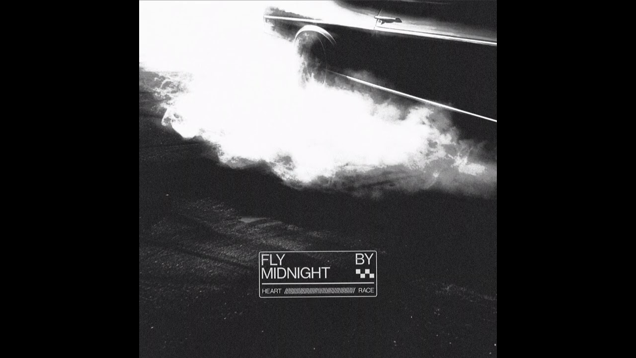 Heart Race - Fly By Midnight(Instrumental)