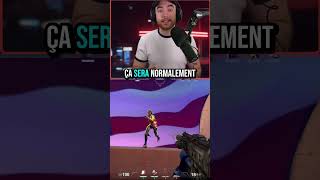 KURONAMI 2.0 ARRIVE SUR VALORANT ! #shorts #valorant #gaming