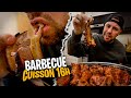 Dgustation barbecue cuissons longue viande cuisson 16h incroyable 