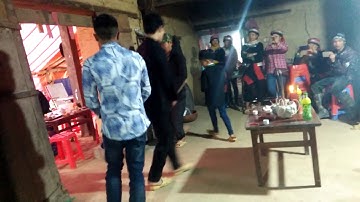 Cấp sắc người dao Minh tân, shao hùng