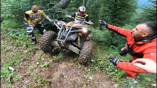 @atvklubvogosca4470 Final trailing for Sarajevo extreme 2022