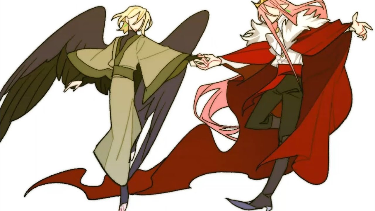 （Emerald Duo - Platonic Friendship  pmv）Long Live The Queen——绿宝石组emeraldduo柏拉图友情向