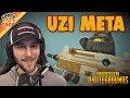 Cheeky Nades and the UZI Meta - chocoTaco PUBG Gameplay