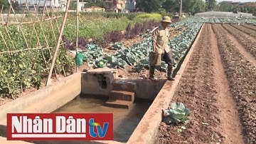 An ninh nguồn nước trong sản xuất và an toàn hồ đập