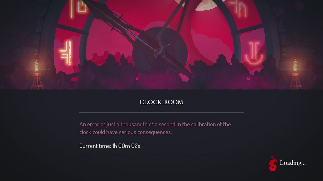 Dead Cells The Dance Trophy/Achievement Guide YouTube