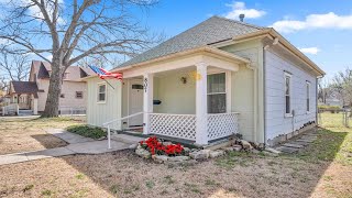 807 E 7th St video tour