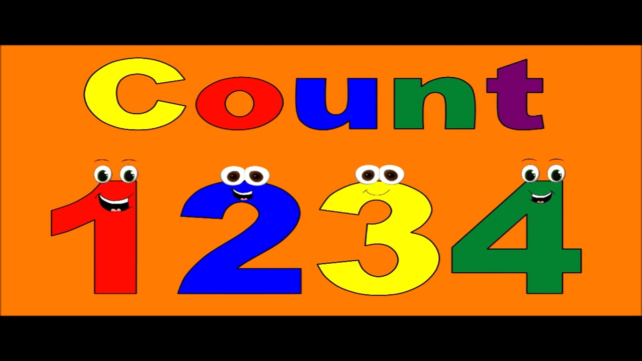 1234 How Many Are In My Store Counting 1234 - Numbers Counting - Counting For Children - Counting For