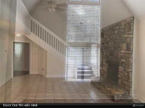 3916 HOBSON, Memphis, TN home video tour