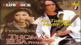 (FULL ALBUM) THOMAS ARYA & ELSA PITALOKA ~ PRASANGKA (2014)