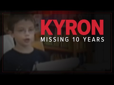 Where is Kyron Horman Portland boy has been missing for 10 years 