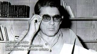 Beşinci Mektup - Ümit Yaşar Oğuzcan
