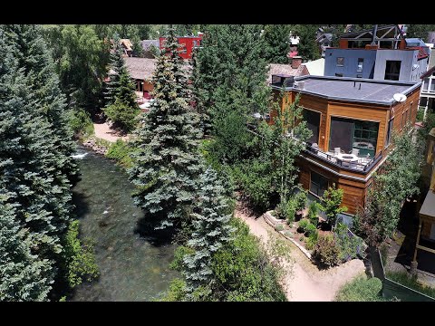 480 Depot Avenue, Telluride, CO home video tour