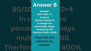 #maths #percentage #mathematics #mathsachiever #shorts
