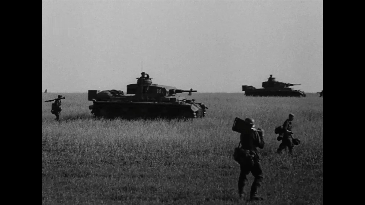 [ENG-SUB] Die Deutsche Wochenschau Nr. 573 HD (August 27, 1941) Battle of Gomel, Battle for Novgorod