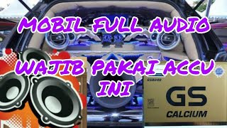 AKI MOBIL AVANZA |UPGRADE AKI MOBIL XENIA DAN AVANZA|