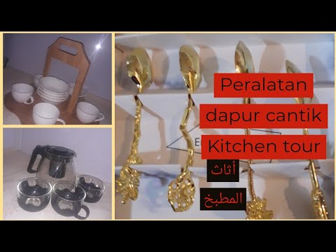  Perabotan dapur  inspirasi ibuk rumah tangga     