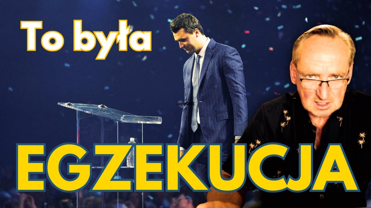 To była egzekucja przyszłego prezydenta USA To była egzekucja przyszłego prezydenta USA