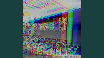 Pulsating Backdrops for Calming Steps