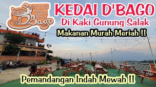Download Lagu BIKIN BETAH! KEDAI D'BAGO Bogor ! Makanannya Murah Meriah,Sejuk \u0026 pemandangan Indah Syahdu parah ! MP3