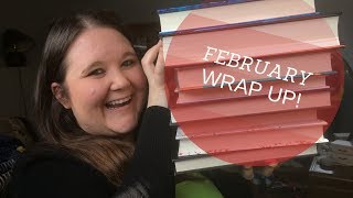 Books I Read in February!