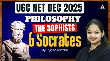 UGC NET Philosophy | Classical Western Philosophy #2 UGC NET By Tejasvi Ma