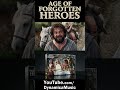 #shorts #short Age of Forgotten Heroes 3 hungry Men Scene  #adventure #movie #aivideo