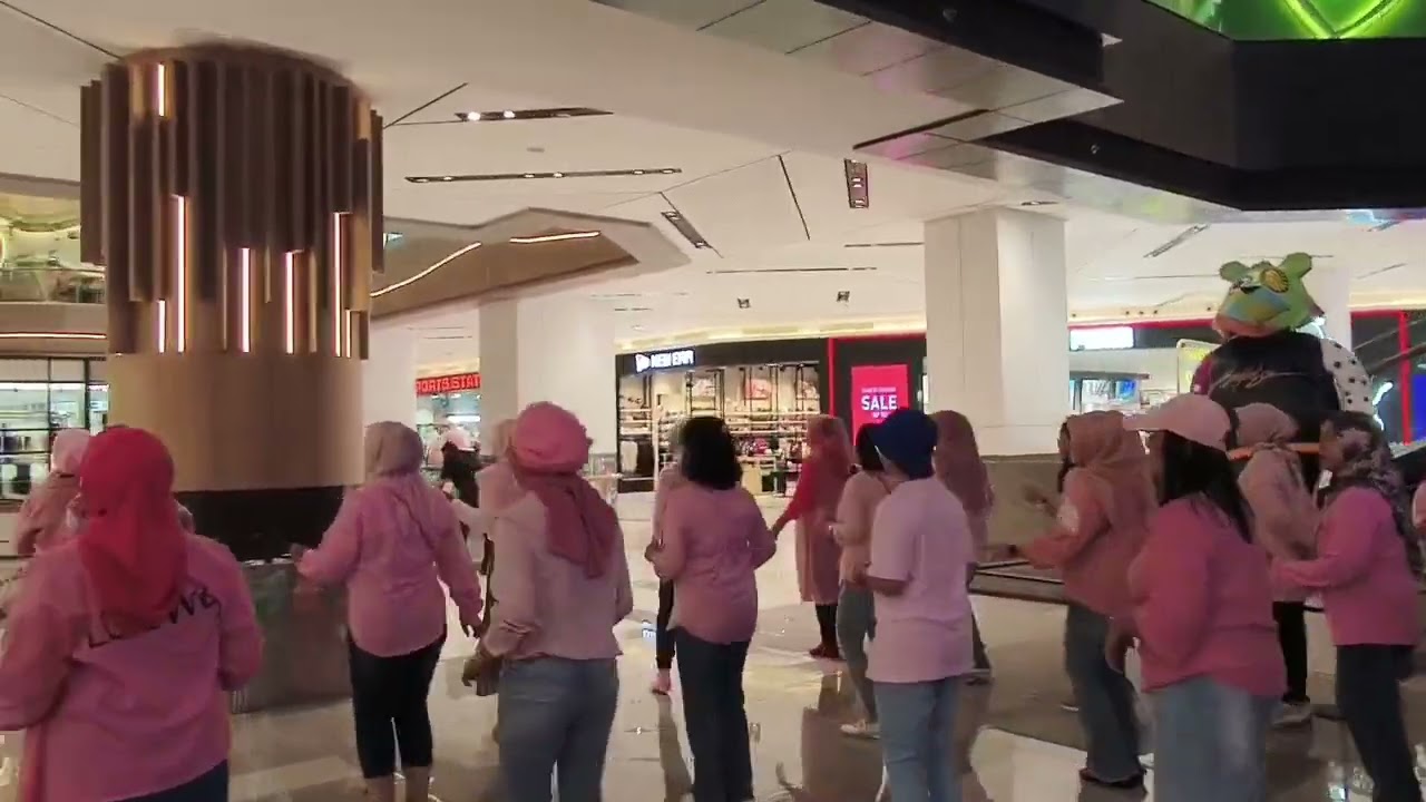 MANGU 420 LINE DANCE