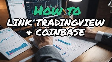 How to Link TradingView with Coinbase in 2025 - WORKING METHOD!