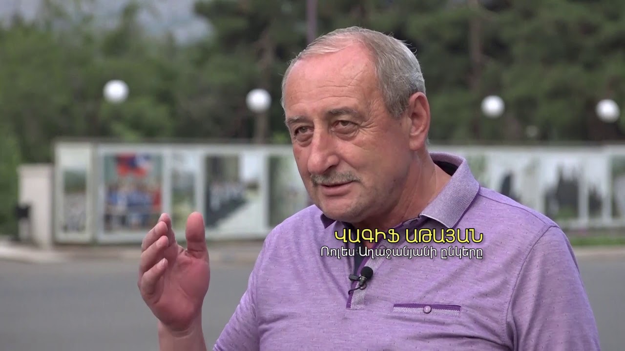 The Legacy of a Beloved Artsakh Builder