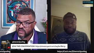 20 Minute Yelling Match With Critic over Karmelo Anthony Murder Conviction