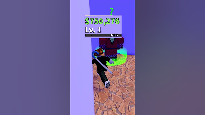 I Made The STRONGEST Noob Account in Blox Fruits