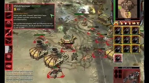 C&C 3 How to have fun vs easy army