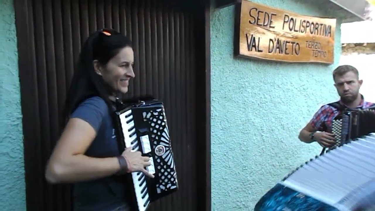 FISARMONICHE della VAL D'AVETO