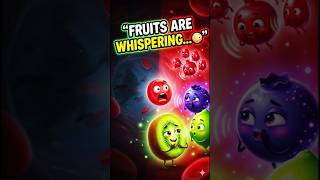When Fruits Whisper Inside Your Body 😳 #shorts #viralshorts