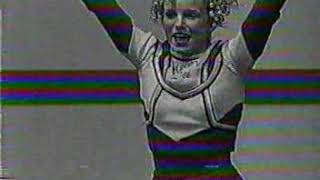 Mater Dei High School - Cheerleading 1996