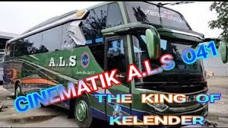 CINEMATIK A.L.S 041the king of kelender