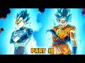 What If Goku and Vegeta Were The New King of Everything Dark Dimensions Part 10 in Hindi