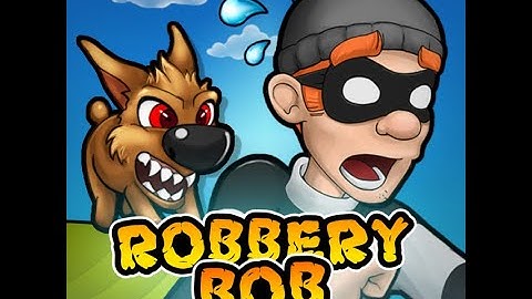 English Robbery Bob : 😄 Happy stream | Playing Solo | Streaming with Turnip