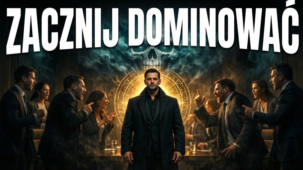 Cisza Która ROZBIJA Każdą Manipulację — Machiavelli