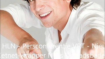 Niels Destadsbader - Geef me tijd HQ Songtekst in beschrijving