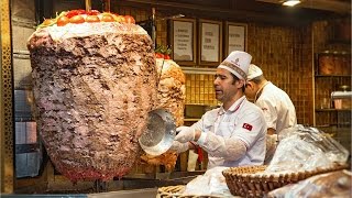 AMAZING STREET FOOD AND SKILLS // Super human Level
