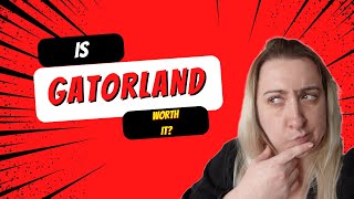 Gatorland: A Must-See Adventure or Just a Tourist Trap?