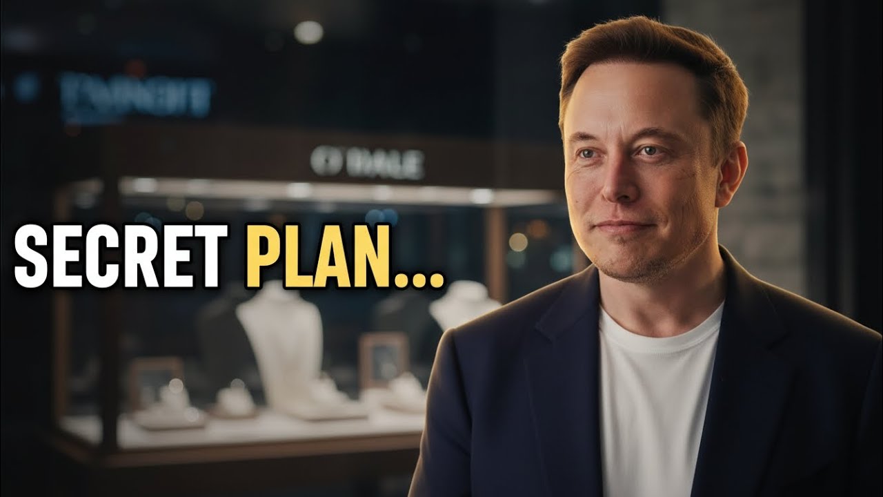 Elon Musk: Future Wife… I’ve Been Planning Something You Don’t Know About