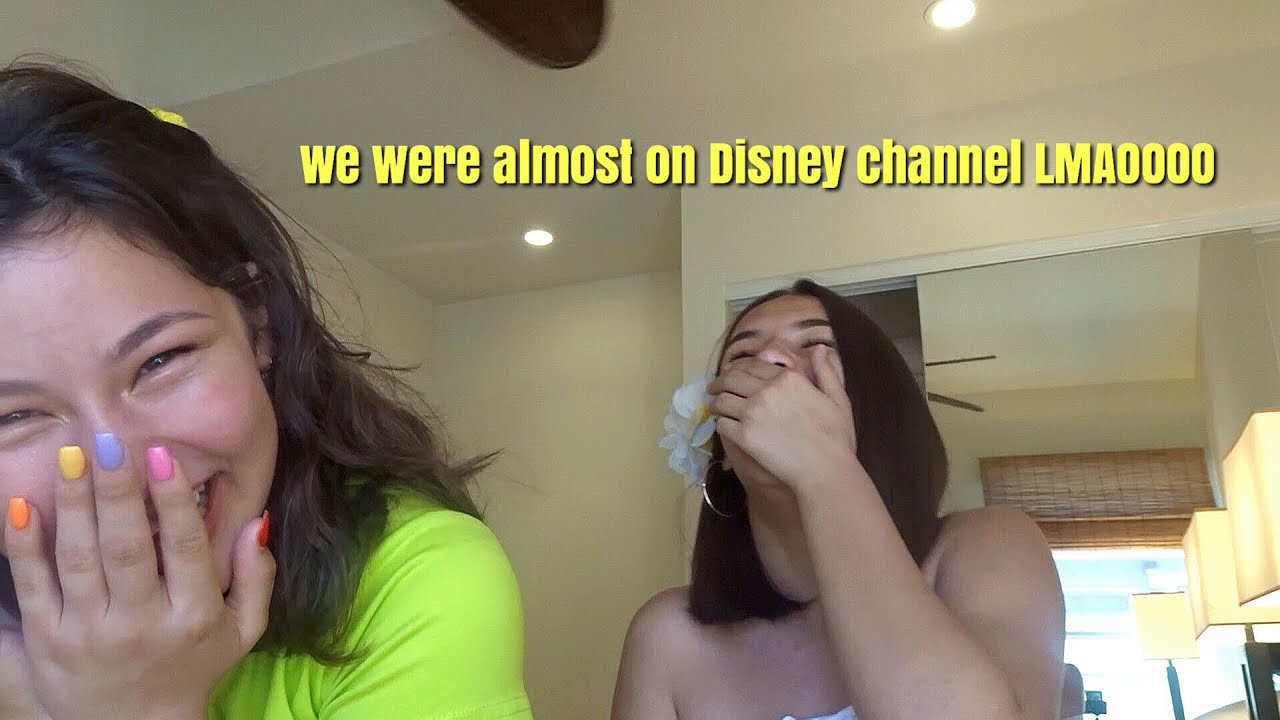 exposing our childhood memories ft. desdamona