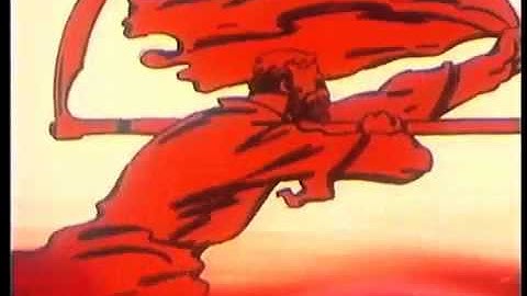 EMYLIA - ANIMATED SOVIET PROPAGANDA -