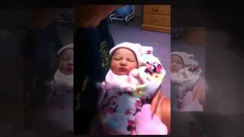 My Grand Daughter