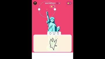 Painter Master Create & Draw: Level 2 GamePlay #sssbgames